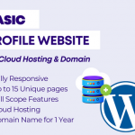 E-commerce website, Online Payment and Cloud Hosting