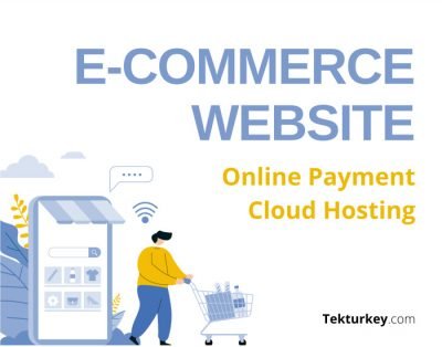 E-commerce-Online-Payment-and-Cloud-Hosting