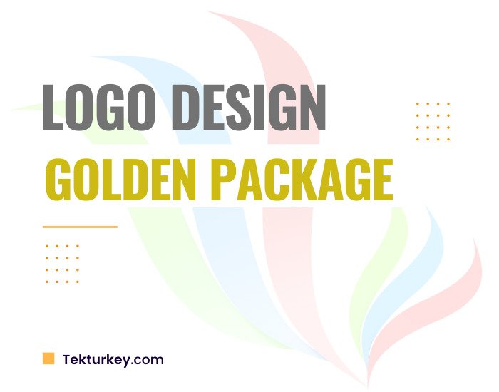 Logo-Design-Golden-Package
